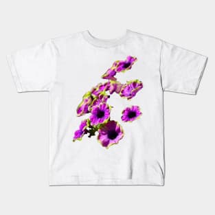 little flowers Kids T-Shirt